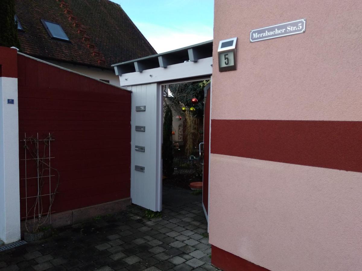Scharfs Kaemmerla Baiersdorf エクステリア 写真